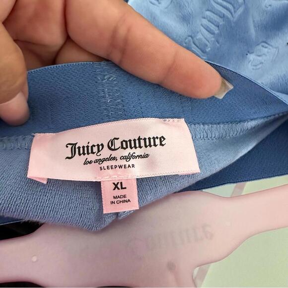 Juicy Couture Pj Short Set - Picture 2 of 4